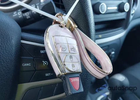 2017 Jeep Cherokee Sport 4X4 z USA, uszkodzony, nr VIN 1C4PJMAB0HD221167